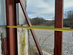 Železné schody - 7