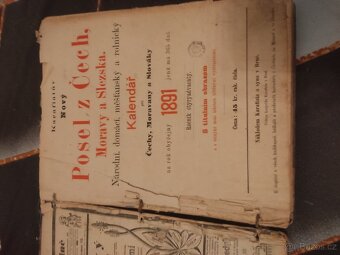 Knihy +časopisy - 7