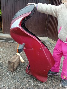 Celokapotáž Jawa 350/640 - 7