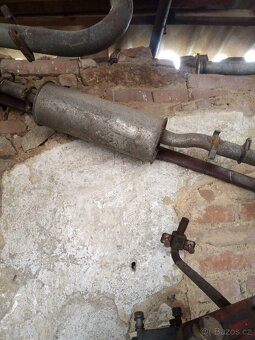 PEUGEOT J5,CITROEN C25 2.5D R.V.93-MOTOR A DALŠÍ DÍLY - 7