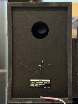 Teac MC-D800 Hifi systém - 7