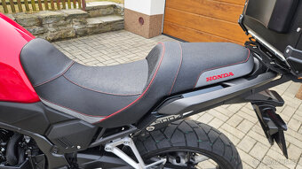 Honda NX 500 - 7