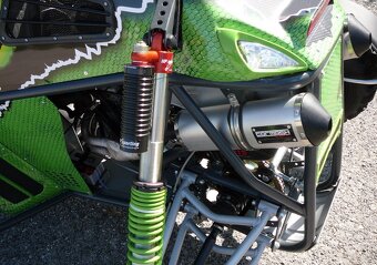 Buggy Mamba nový prototyp /predvádzací model - 7