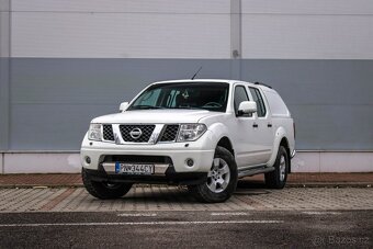 Nissan Navara DoubleCab 2.5D XE - 7