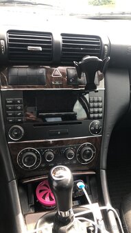 Mercedes Benz w203 c200 - 7