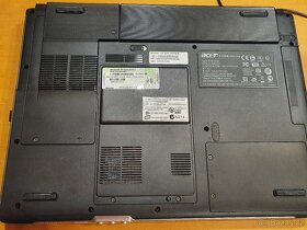 Acer Aspire 1642 ZWLMi + napájecí adaptér - 7