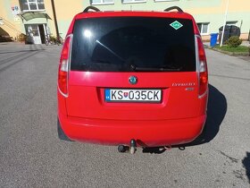 Škoda Roomster 1.4 16V DIELY V CENE, NOVA NADRZ LPG - 7