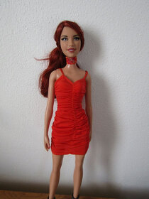 Panenka Barbie Stardoll 920 Kč - 7