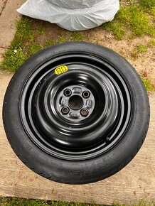 Letní pneu sada s disky 4x100x54ET37 - 7