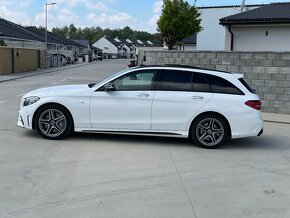 Mercedes-Benz C 43 AMG 4MATIC Airmatic, odpočet DPH - 7