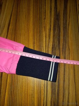 Dámská/ dívčí větrovka Retro Jeans XS - 7