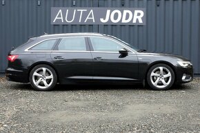 Audi A6 40TDI 150 kW, S-Line, Webasto, ACC, Tažné zařízení - 7