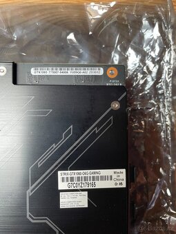 ASUS ROG STRIX 1060 6GB OC - 7
