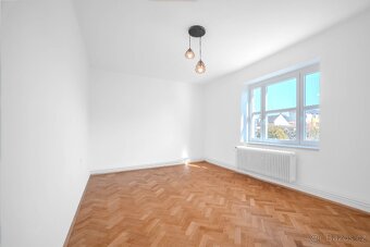 Prodej cihlového bytu 3+kk,92m2,garáž,Milevsko,okr. Písek - 7