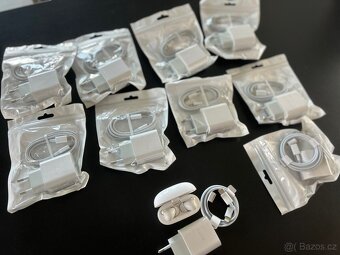 Rychlé nabijení Apple pro iPhone, + bezdrátová sluchátka - 7