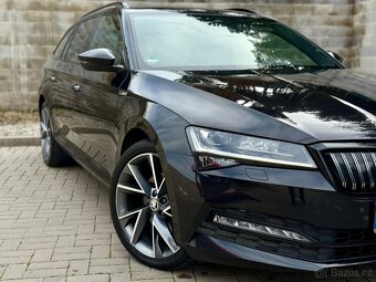 Škoda Superb Combi 1.4 TSI PHEV Sportline DSG Virtuall - 7