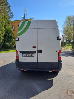 Renault Master 2,5dci 74kw - 7