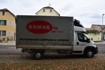 Opel Movano 2022, 164k, valník, plachtová dodávka - 7