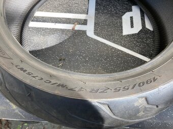 Motopneumatiky Pirelli 200/55ZR17 Supercorsa SP a Pirelli An - 7