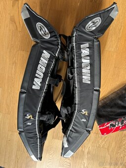 Dětské hokejové betony Vaughn V5 - 7