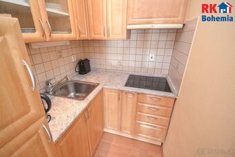 Prodej bytu 2+1 69m2, Harrachov - Nový Svět, balkon, garáž, - 7