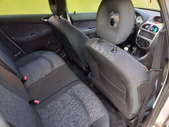 Peugeot 206sw combi 1,4 benzin 65kw rok 2004 - 7