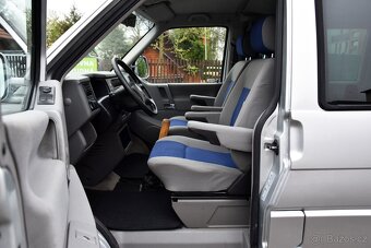 Volkswagen Multivan T4 2.5 TDi ATLANTIS,DKLIMA,POSTEL,TAŽNÉ - 7