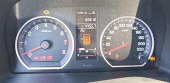Honda CRV Executive, 2.0 VTEC, 2010, 4x4, manual, 165 tkm - 7