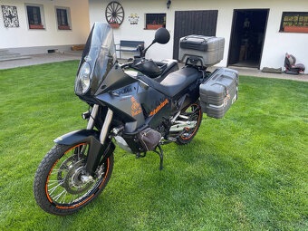 KTM 990 EFI Adventure, ABS - 7