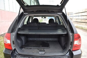 Kia Sportage 2.0i 4X4/TAŽNÉ/2009/ČR/1MAJITE - 7
