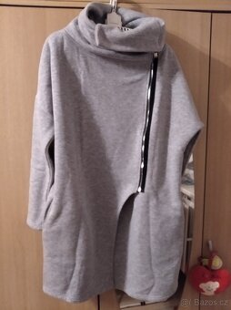 těhotenské/nosící oblečení, vel. S/M - 7