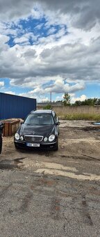 Prodám Mercedes-Benz 320 CDI r.v. 2005 Avantgarde - 7