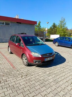 Ford Focus Cmax - 7