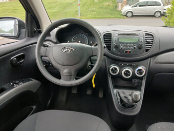 Hyundai i10 1.1 CLASSIC - 7