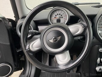 Mini Cooper 1.6 i , 72 kW benzín, 2010 - 7