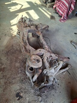 Mitsubishi pajero 3.2 did diferencial - 7