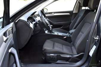Volkswagen Passat b8 1.4 TSi 6st variant,DKLIMA,TEMP,PDC,1M - 7