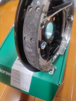 Zadní brzdové čelisti Octavia 1 komplet nové 1J0698525B - 7