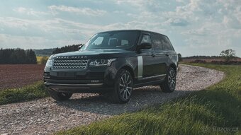 Range Rover Vogue - 7