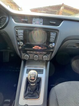 Škoda Octavia 1.6 TDI 77kW 2014 - 7