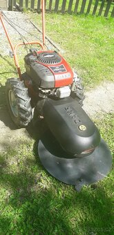 Sekačka kotoučová Dakr - 7