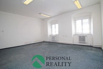 Pronájem kanceláře, 55 m2 - Rakovník II, ev.č. 02294 - 7