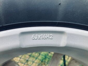 ALU kola DEZENT VW 16” - 7