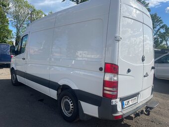 Mercedes Sprinter 319 3,0CDi 140kW - 7