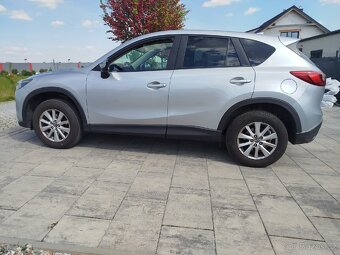 Mazda CX-5 Attraction 2,0 118 kW AWD-Top stav - 7