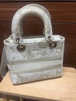 Krásná kabelka Christian Dior - 7