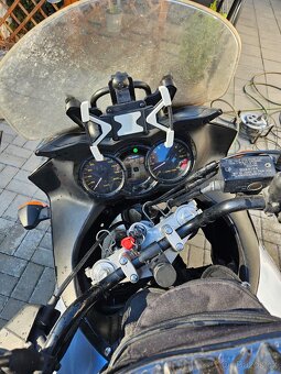 Suzuki V-Strom 650, r. v. 2006 - 7
