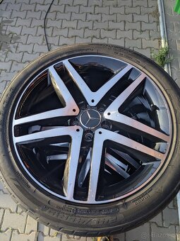 ALU kola 19" MERCEDES VITO V-CLASS W447
- 7