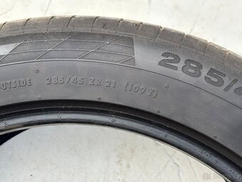285/45 r21 315/40 r21 Letni Continental rok 2023 - 7