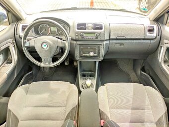 ŠKODA FABIA 1.9 TDi 77KW SPORT,CLIMATRONIC,8xAIRBAG,ESP. - 7